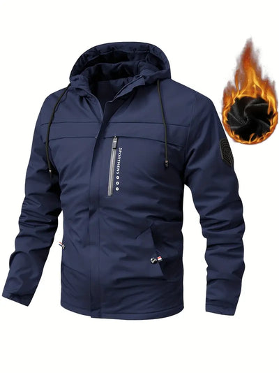 Zane | Herren Bomber Jacke | Winter