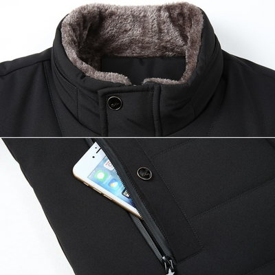 Sebastian | Herren Winterjacke