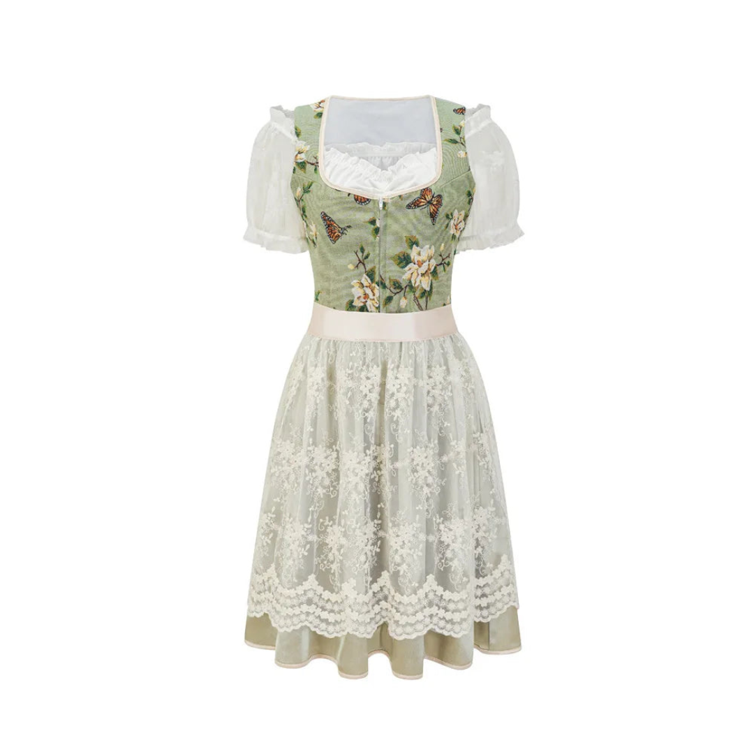 Sofiani | Damen Traditionelles Oktoberfest Dirndl Kleid | 2024