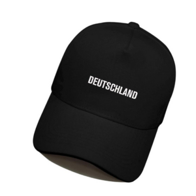 Selin | Unisex Deutschland Euro 2024 Baseballkappe