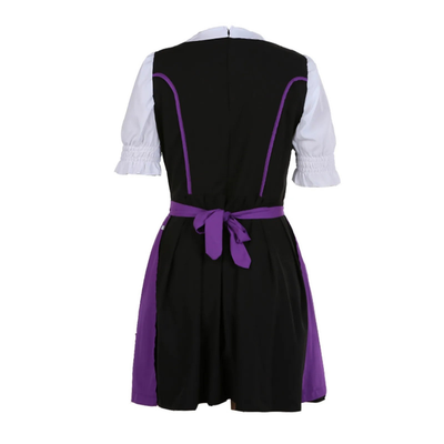 Vespere | Damen Elegant Oktoberfest Dirndl Kleid | 2024