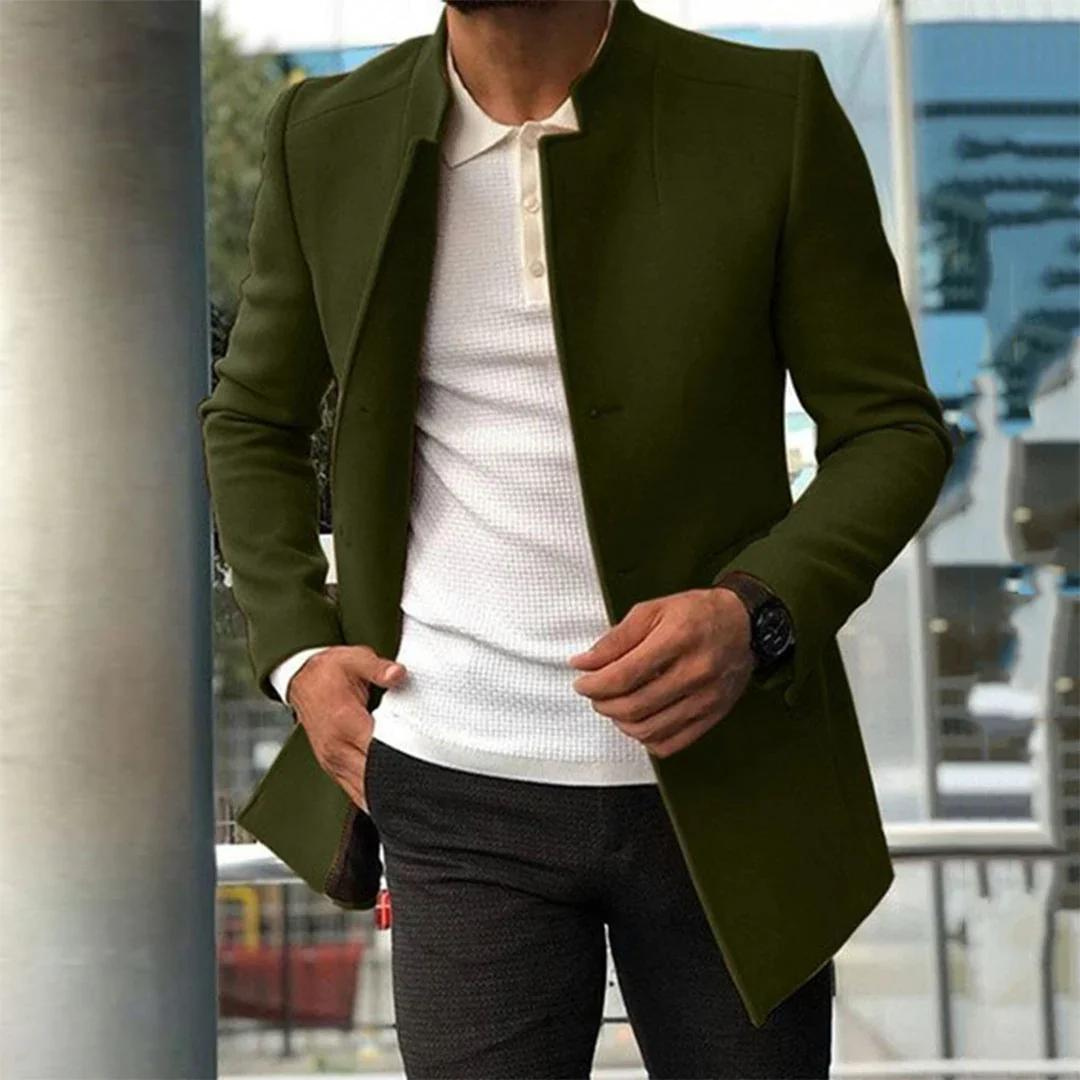 Hansey | Herren Warme Jacke | Langarm