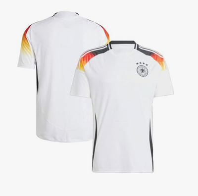 Gideon | Deutschland Euro 2024 Herren Fußballtrikot
