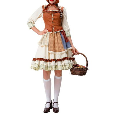 Eldora | Damen Elegante Oktoberfest Dirndl Kleid | 2024