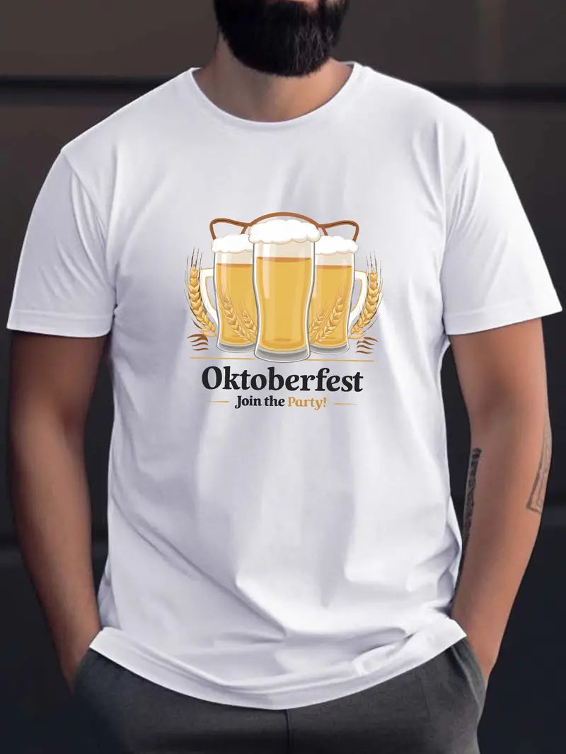 Otfried | Herren Oktoberfest T-Shirt