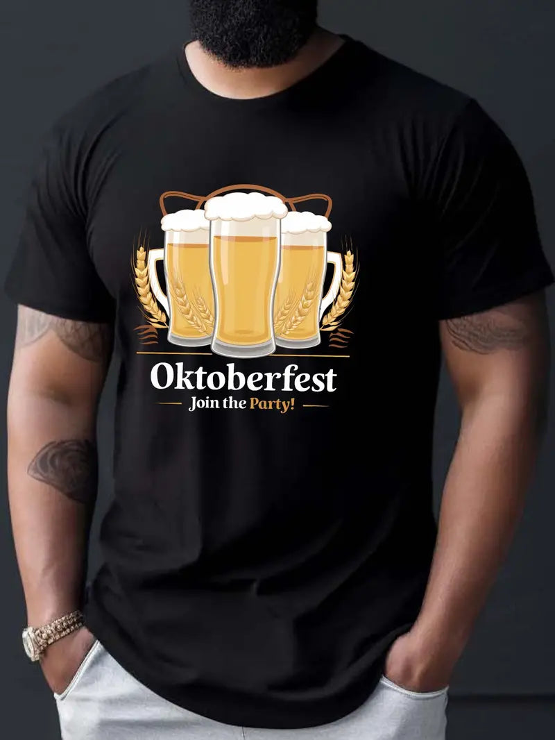 Otfried | Herren Oktoberfest T-Shirt