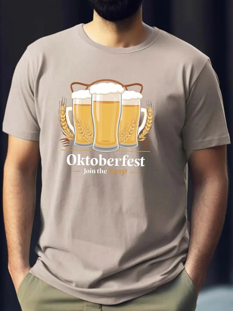 Otfried | Herren Oktoberfest T-Shirt