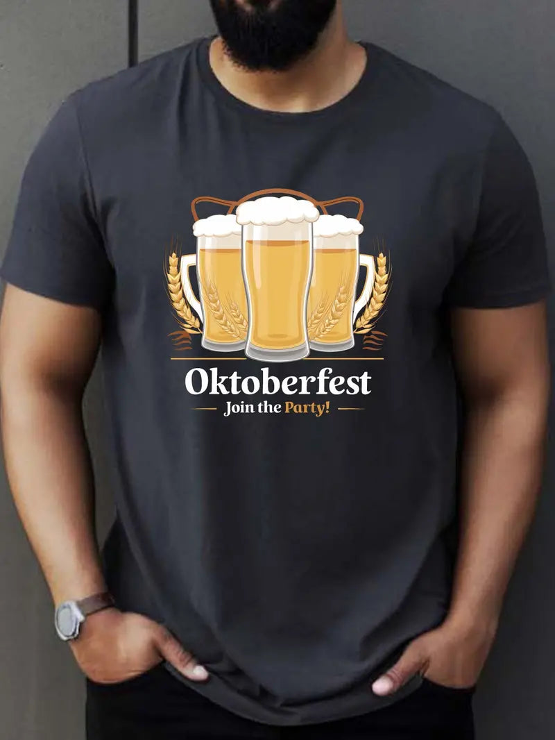 Otfried | Herren Oktoberfest T-Shirt