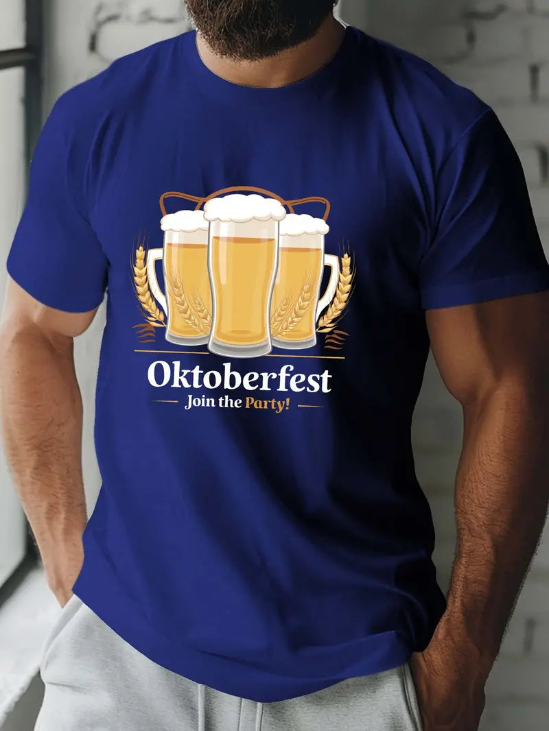 Otfried | Herren Oktoberfest T-Shirt