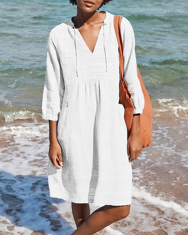 Emmerentia | Strandkleid für Damen