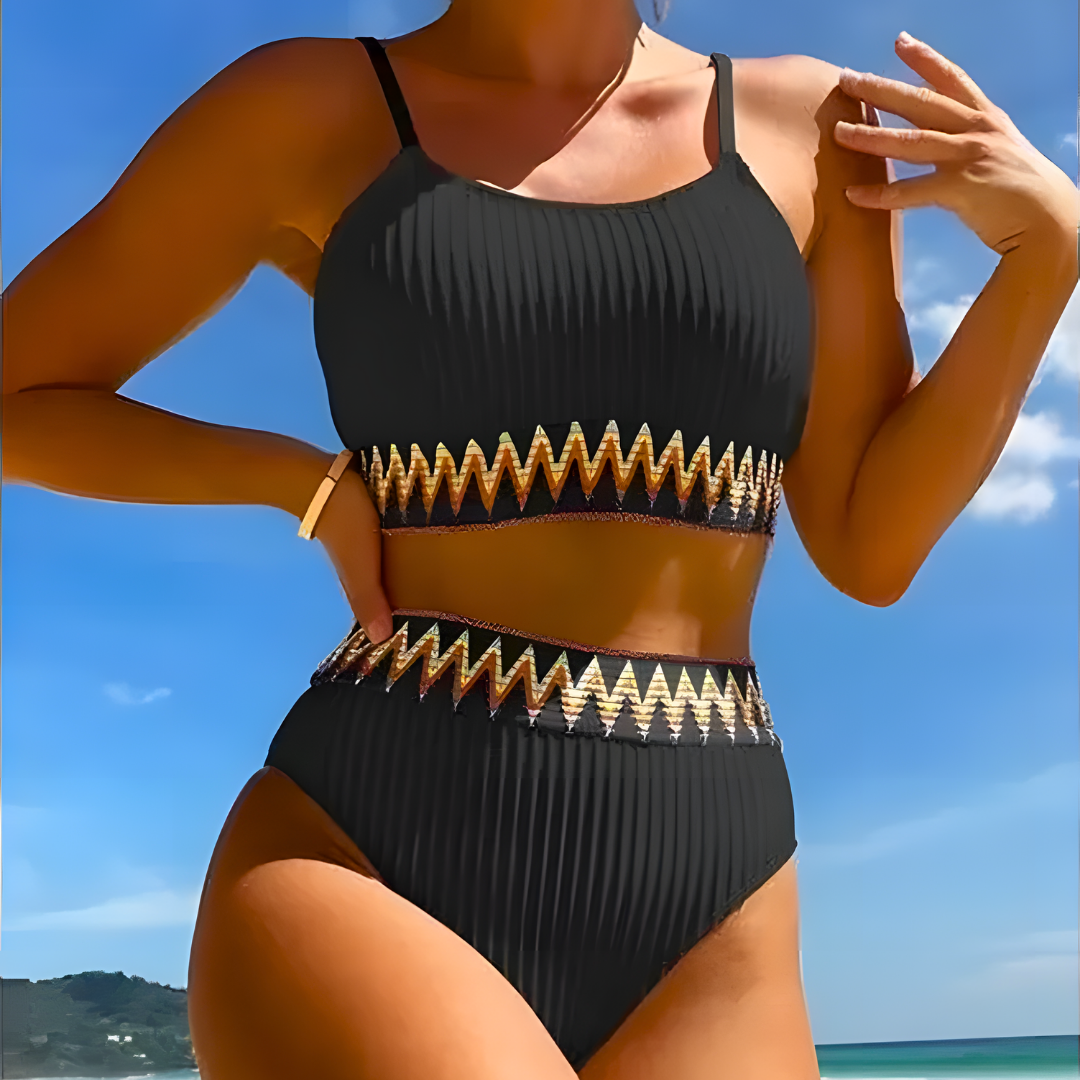 Kimee | Zweiteiliges Bikini-Set für Damen