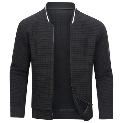 Stefanar | Herren Reißverschluss Jacke | Langarm