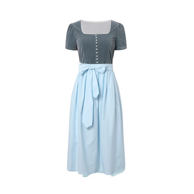 Vreni | Damen Festliches Oktoberfest Dirndl Kleid | 2024