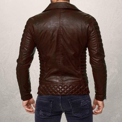 Davion | Premium-Jacke mit mehreren Reißverschlüssen für Herren