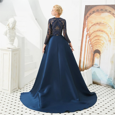 Idoya | Langes Abendkleid