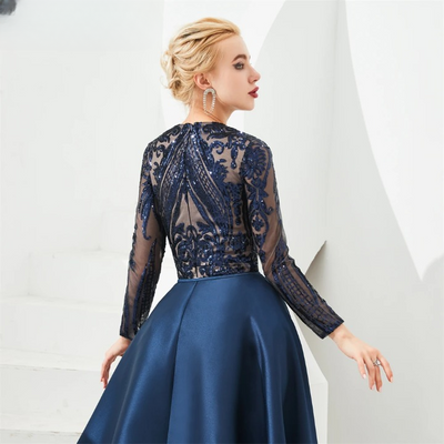 Idoya | Langes Abendkleid