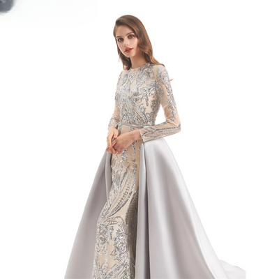 Idoya | Langes Abendkleid