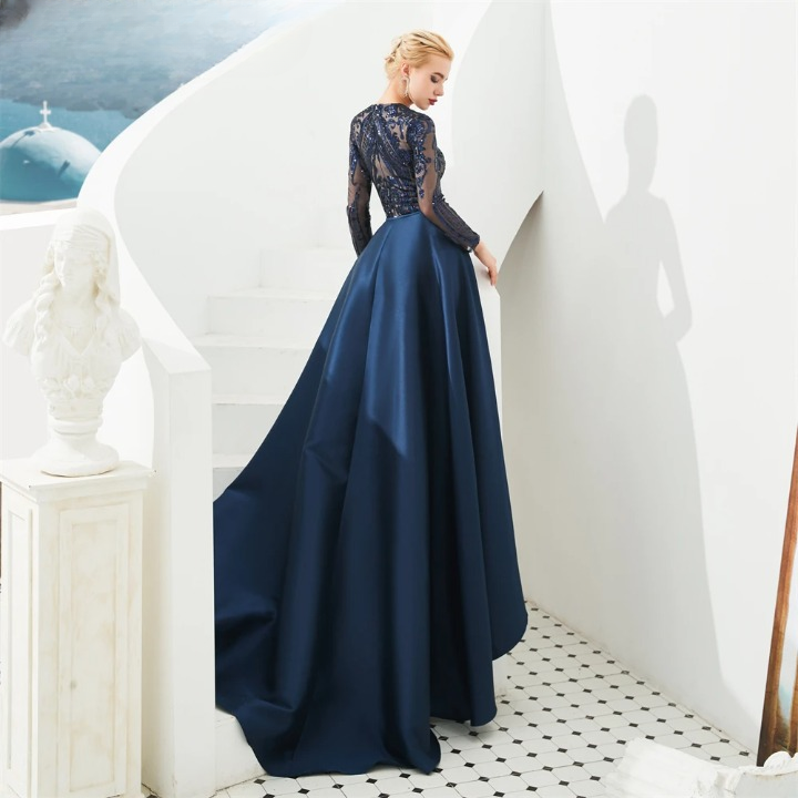 Idoya | Langes Abendkleid