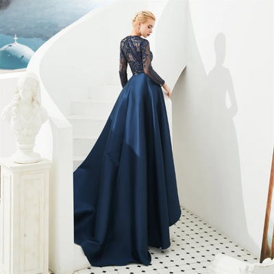 Idoya | Langes Abendkleid