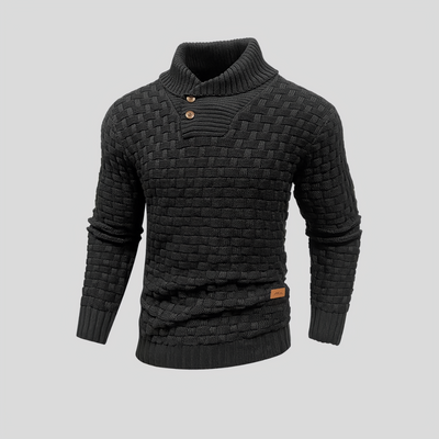 Friedrish | Herren Strick Pullover | Warme