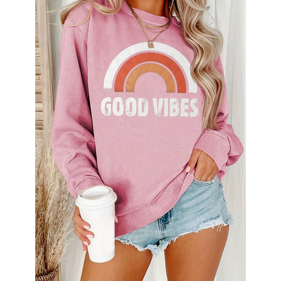 Barbarao | Damen Langarm Sweatshirt | Warme