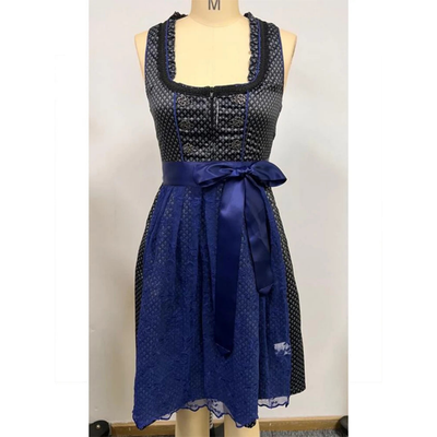 Pascalein | Damen Elegante Oktoberfest Dirndl Kleid | 2024