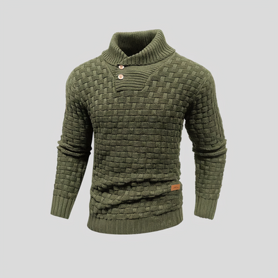 Friedrish | Herren Strick Pullover | Warme