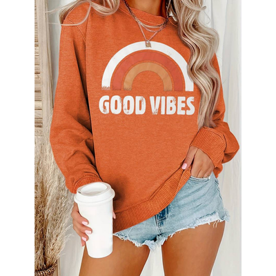 Barbarao | Damen Langarm Sweatshirt | Warme