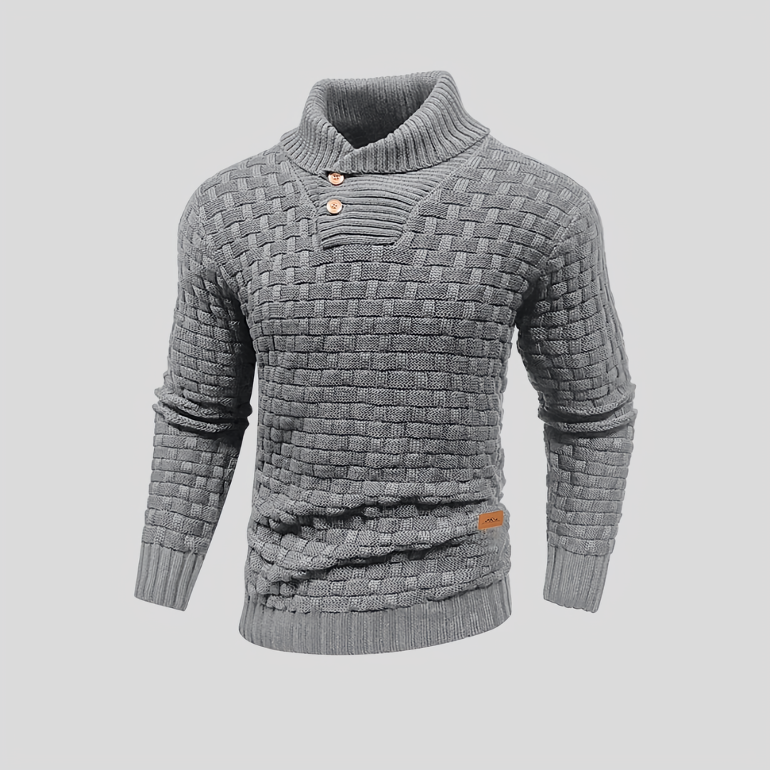 Friedrish | Herren Strick Pullover | Warme