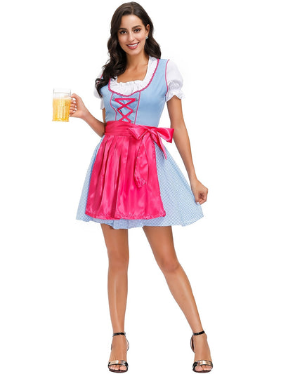 Benigna | Oktoberfest Bier Dirndl Kleid