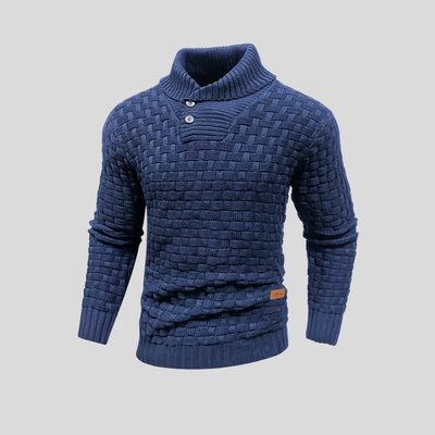 Friedrish | Herren Strick Pullover | Warme