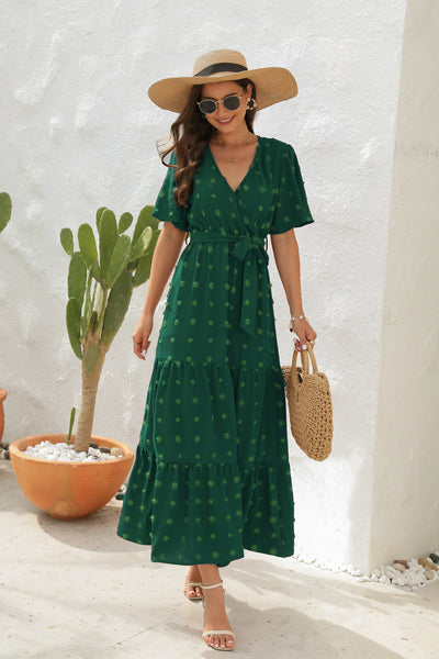 Olivia – Sommerkleid midi für Damen