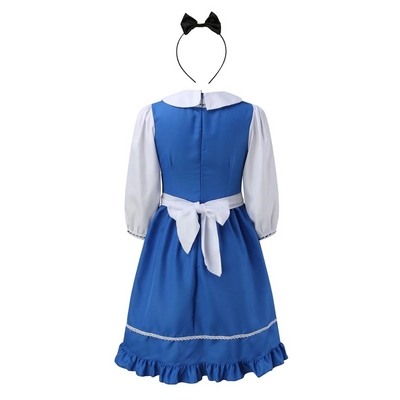 Theophila | Damen Atemberaubend Oktoberfest Dirndl Kleid | 2024