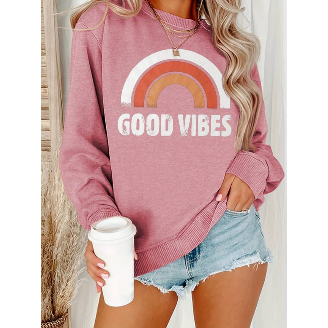Barbarao | Damen Langarm Sweatshirt | Warme
