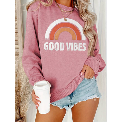 Barbarao | Damen Langarm Sweatshirt | Warme
