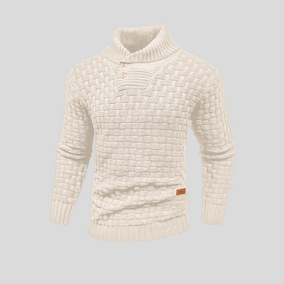 Friedrish | Herren Strick Pullover | Warme