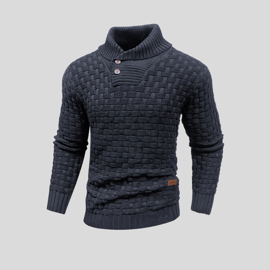 Friedrish | Herren Strick Pullover | Warme