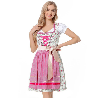 Heloise | Damen Elegante Oktoberfest Dirndl Kleid | 2024