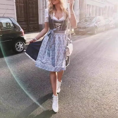 Liaberge | Elegante Berglia Kleid Für Damen
