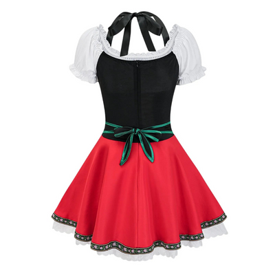 Susanno | Damen Traditionelles Oktoberfest Dirndl Kleid | 2024