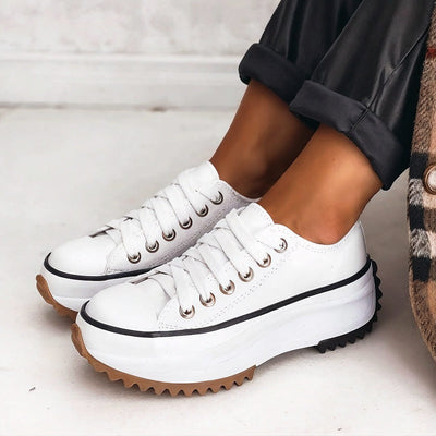 Anles | Sanne Bequeme Damen Sneakers Für Alltag Freizeit