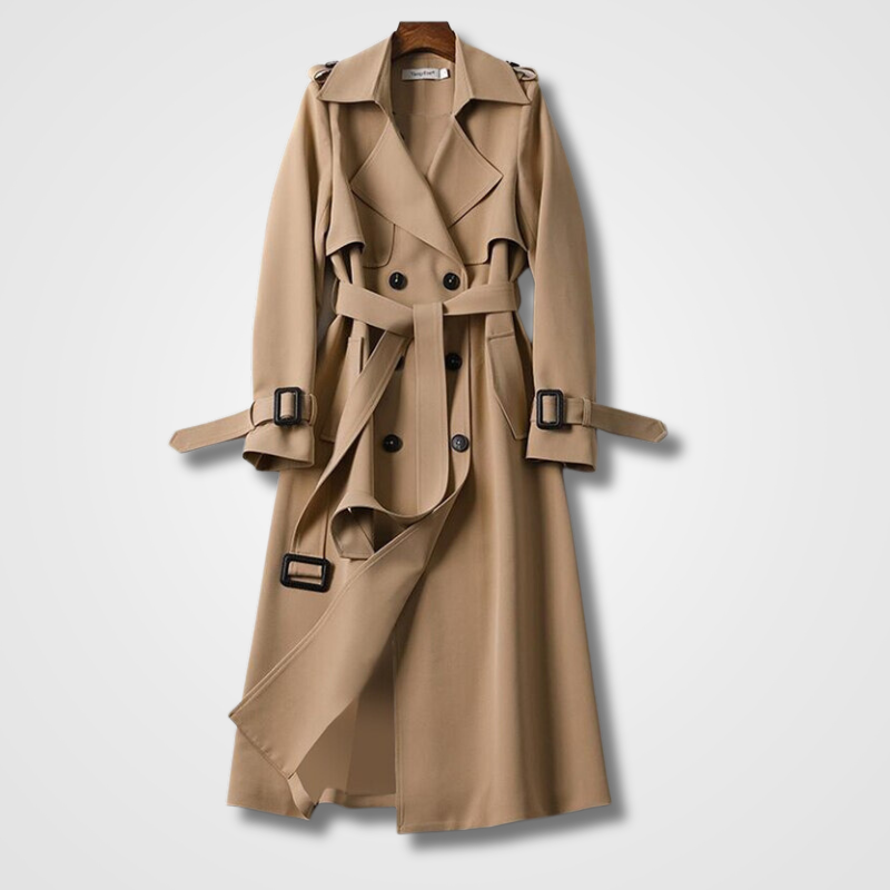 Kriemhild | Damen Trenchcoat