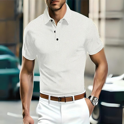 Evert | Lässiges Slim Fit-Poloshirt für Herren