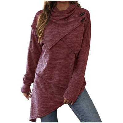 Siegliner | Eleganter kuscheliger Pullover für Damen