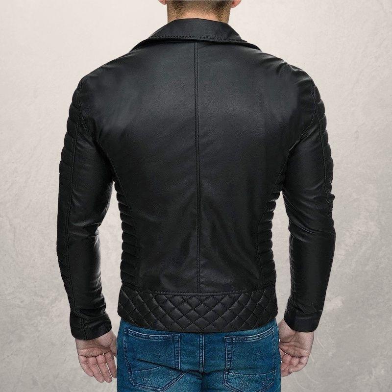 Davion | Premium-Jacke mit mehreren Reißverschlüssen für Herren