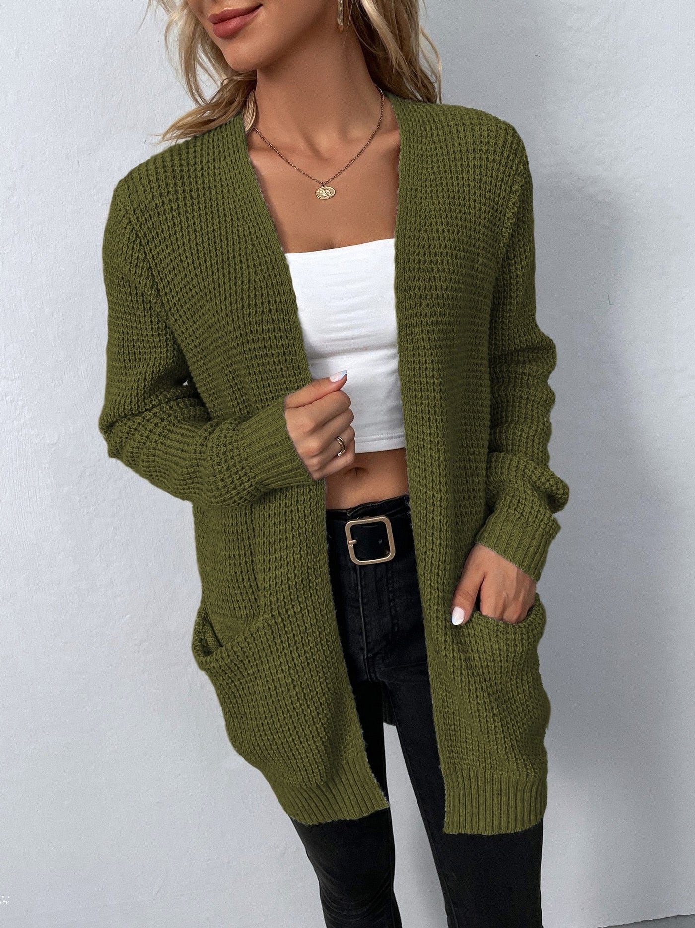 Emily™ | Weiche und bequeme Strickjacke