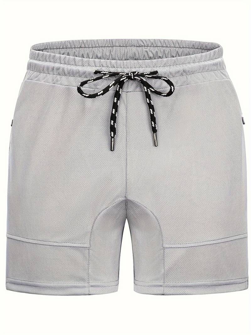 Henry – einfarbige sportshorts