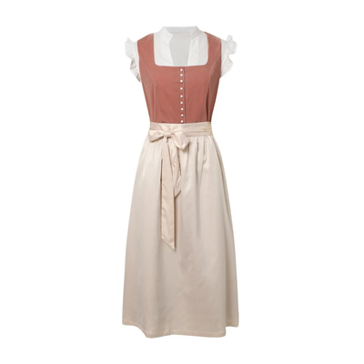 Ninon | Damen Langarm Oktoberfest Dirndl Kleid | 2024