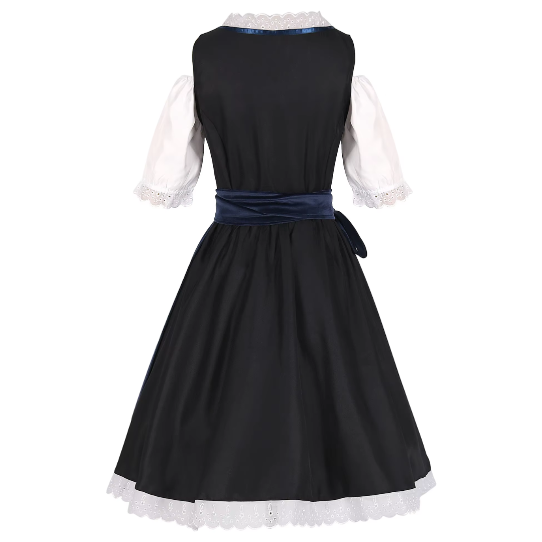 Carmina | Damen Elegante Oktoberfest Dirndl Kleid | 2024