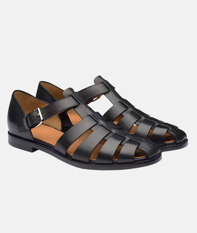 Modische - riemchensandalen mit elegantem schnitt